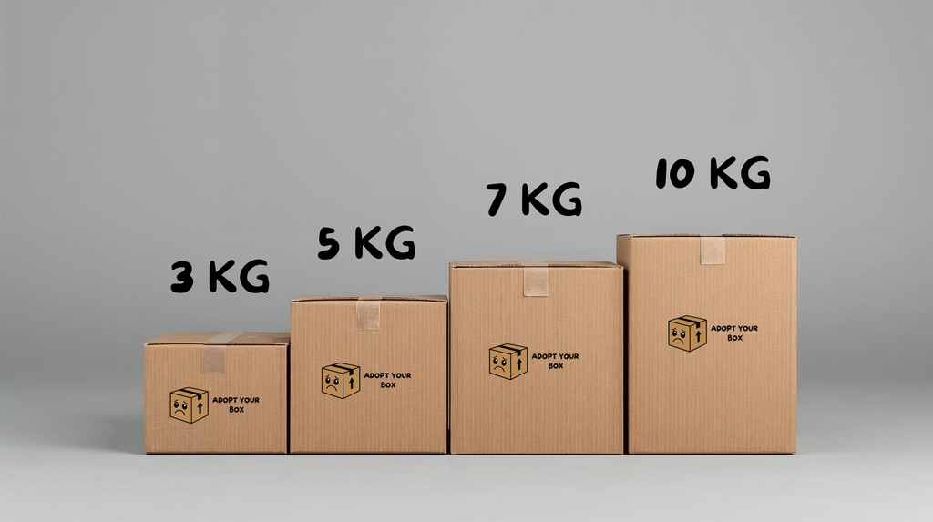 La Gran Aventura - Caja 10 kg