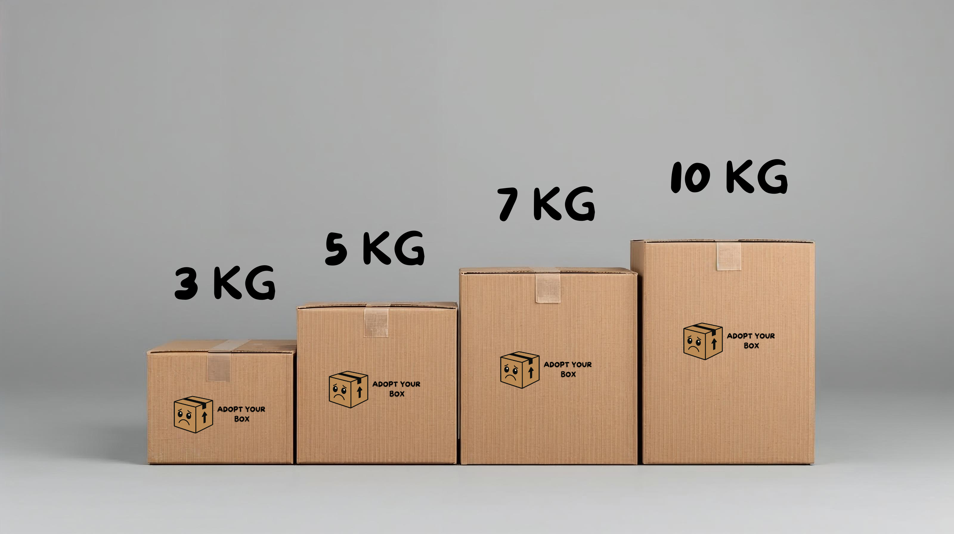 Edición Misterio - Caja 7 kg