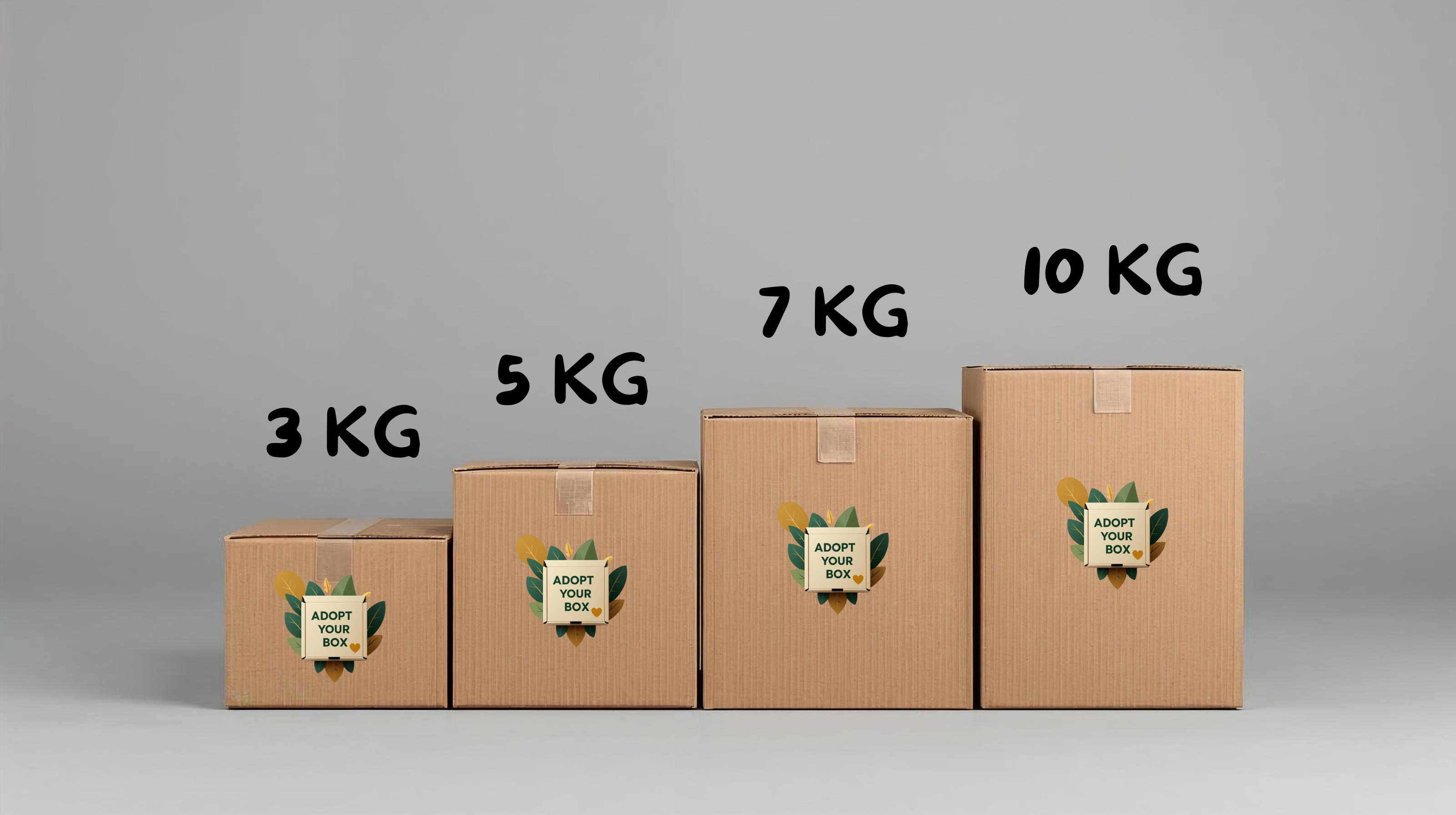 Edición Misterio - Caja 7 kg