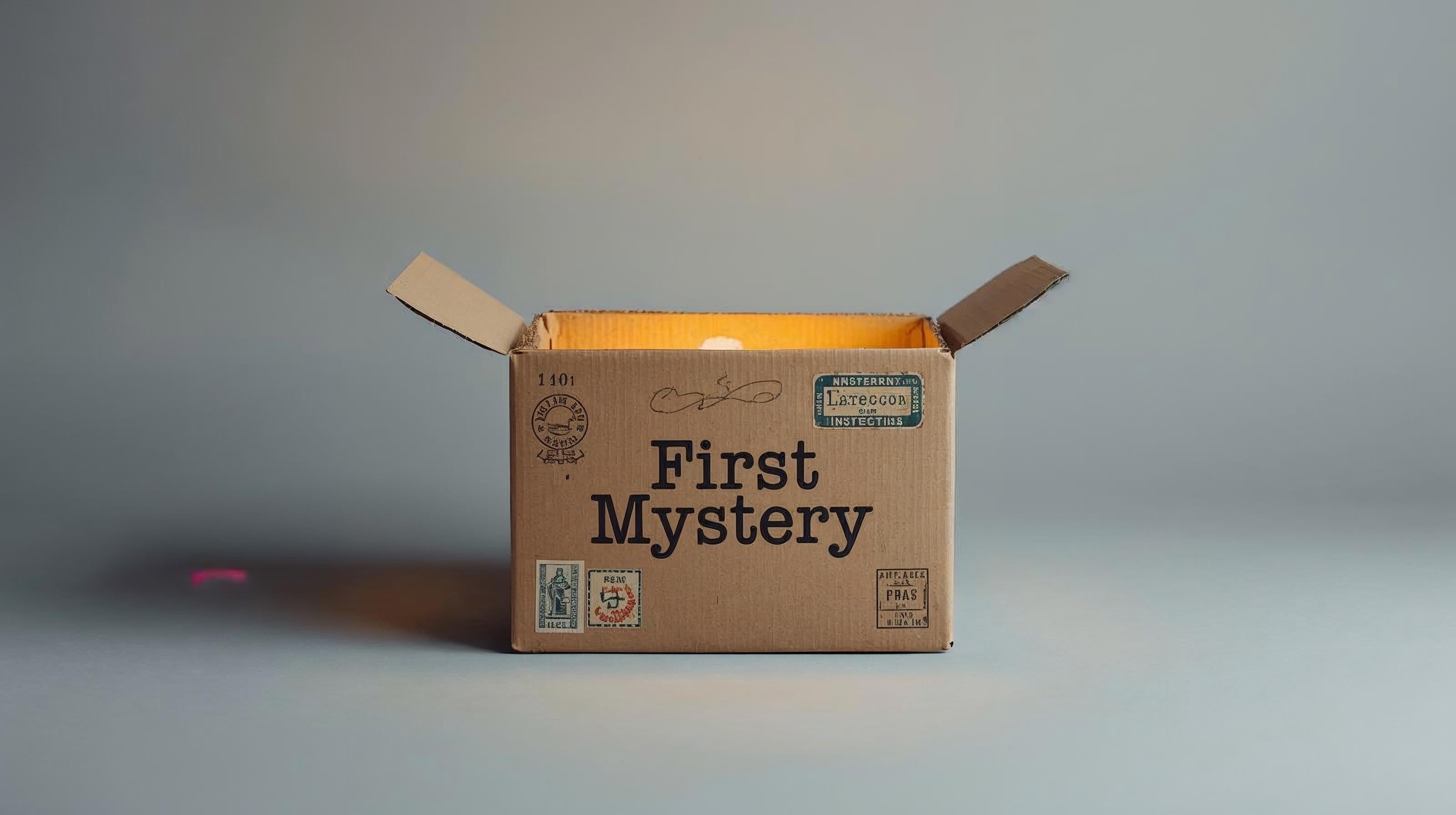 Primer Misterio - Caja 3 kg