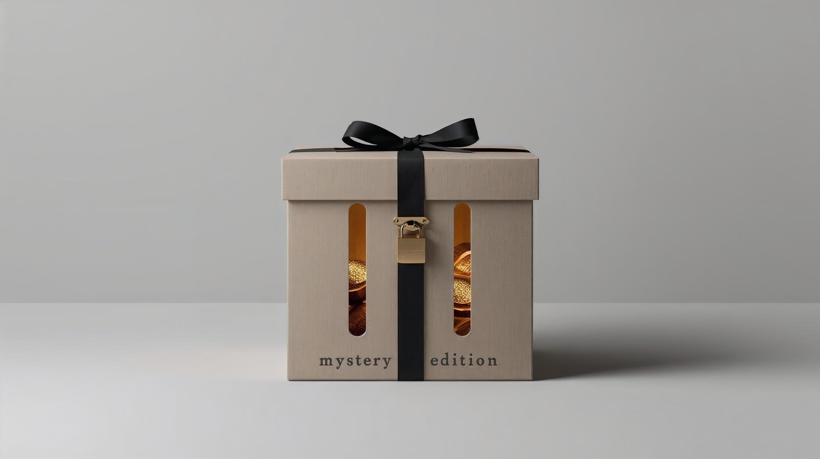 Edición Misterio - Caja 7 kg
